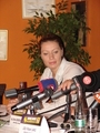 Tlacová konferencia Dobrí Anjeli Košice - sezóna 2010/2011