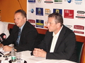 Tlacová konferencia Dobrí Anjeli Košice - sezóna 2010/2011