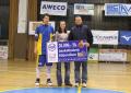 Basketbalové štipendium