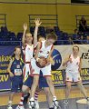 Finálový turnaj starších mini basketbalistiek