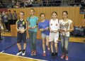 Finálový turnaj starších mini basketbalistiek