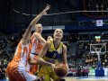 27.11.2013 Euroliga: GA - UMMC Jekaterinburg