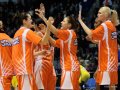 27.11.2013 Euroliga: GA - UMMC Jekaterinburg