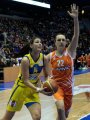 27.11.2013 Euroliga: GA - UMMC Jekaterinburg