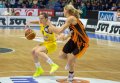 Euroliga: GA - UMMC Jekaterinburg