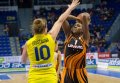 Euroliga: GA - UMMC Jekaterinburg