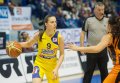 Euroliga: GA - UMMC Jekaterinburg