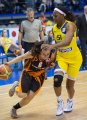 Euroliga: GA - UMMC Jekaterinburg