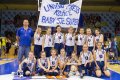 Final six staršie mini 2015 - 3. deň