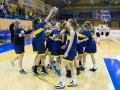 Final Four starších žiačok 2016