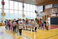 Young Angels staršie mini žiačky, žiačky a kadetky