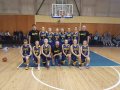 Young Angels Košice, Turnaj EGBL Riga 2016