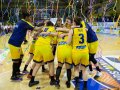 GOOD ANGELS Košice - víťaz 2.ročníka turnaja EEWBL