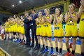 GOOD ANGELS Košice - víťaz 2.ročníka turnaja EEWBL