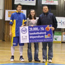 Basketbalové štipendium