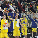 Košické basketbalistky porazili Madrid 72:61