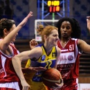 Good Angels – Miškovec 92:62