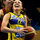 UMMC Cup: Good Angels do finále, Levčenková s double-double