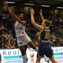 Neúspešná generálka v Bourges na play-off s Bourges