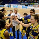 Spišská Nová Ves – GOOD ANGELS Košice 50:93