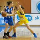 Sledujte LIVE prenosy zo semifinále play-off Extraligy basketbalistiek