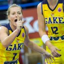 Víťazný vstup Good Angels do FIBA Cupu