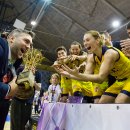 VIDEO Good Angels novým šampiónom EEWBL, Žirková MVP, Oblak v All-Stars